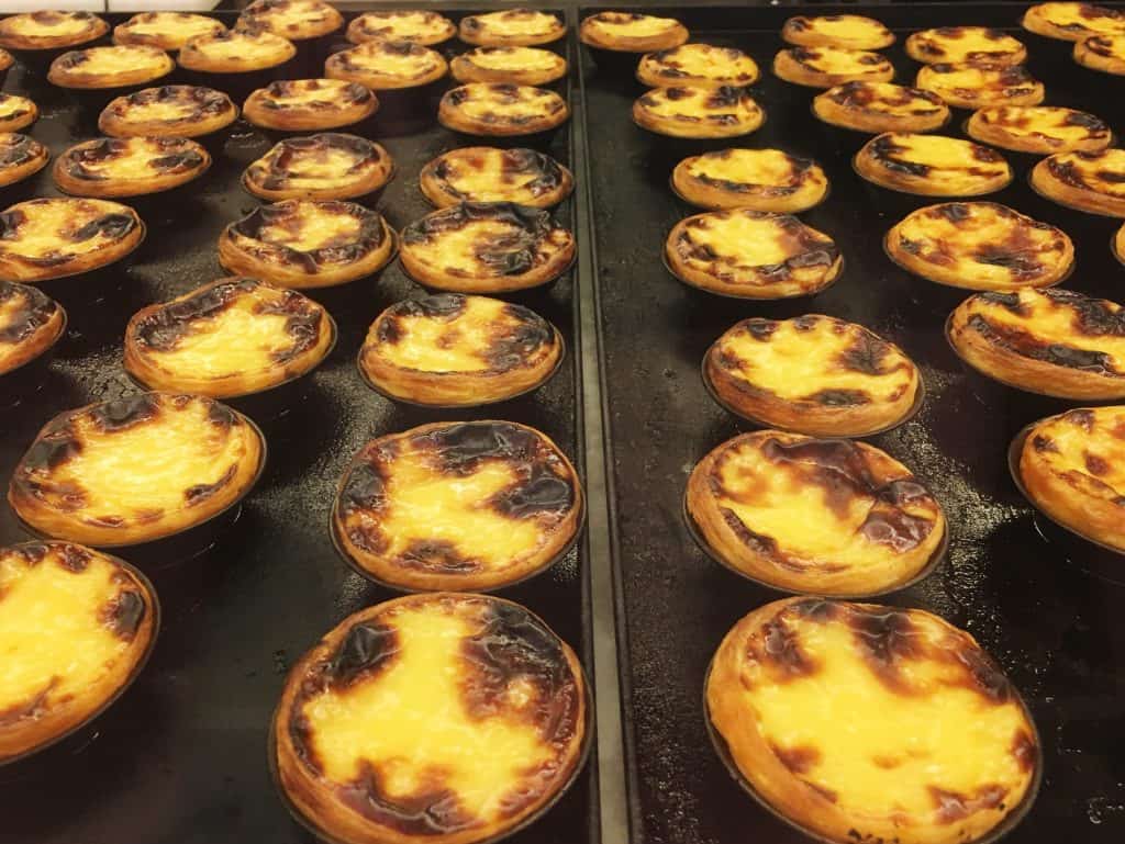 The Best Pastel de Nata in Lisbon Delicious Portuguese Egg Tarts