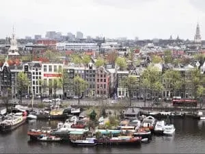 Amsterdam off the Beaten Path