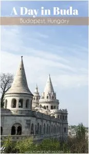 A Day in Buda | Budapest, Hungary