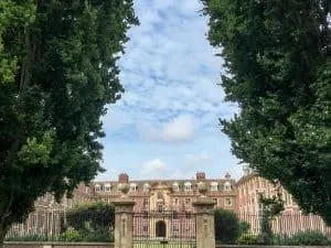 St. Catherine's College at University of Cambridge, England