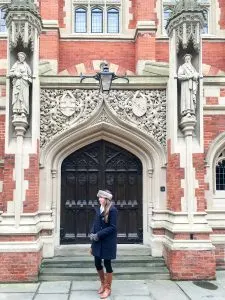The Divinity School, St John's College, Cambridge University