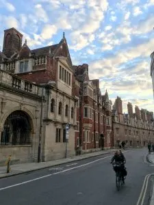 Cambridge, England