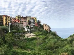 Corniglia, the best place to stay in the Cinque Terre, Italy