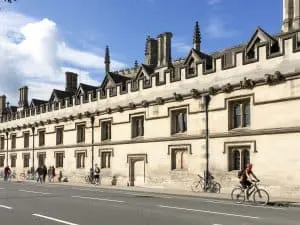 Oxford, England