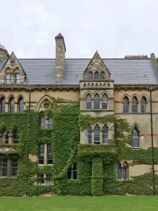 University of Oxford, Christ Church College