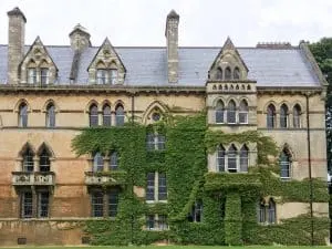 University of Oxford, England