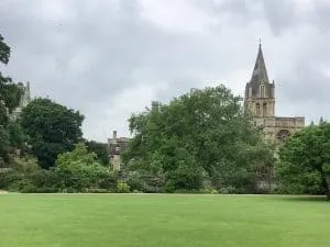 University of Oxford, England
