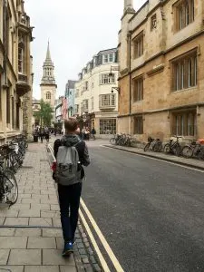 Oxford, England