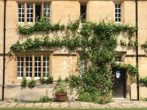 University of Oxford, England
