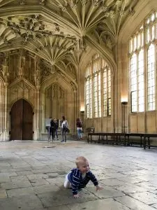 Bodleian Libraries at University of Oxford, Englan