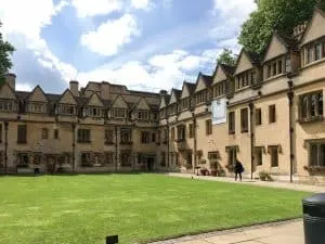 University of Oxford, Englan