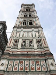 We were only in Florence for a day, so we focused on the must sees. We stuck to the Ds (the David and the Duomo), the Gs (Giotto's bell tower and gelato) and the Ps (Michelangelo Piazza and pizza).