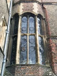 Jesus College at Cambridge University, England | Each college has it's own deep history, unique architecture, and stunning grounds and gardens to explore.