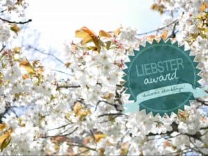 We've been nominated for a Liebster Award!