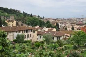 We were only in Florence for a day, so we focused on the must sees. We stuck to the Ds (the David and the Duomo), the Gs (Giotto's bell tower and gelato) and the Ps (Michelangelo Piazza and pizza).