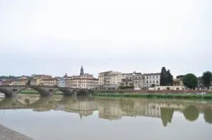 We were only in Florence for a day, so we focused on the must sees. We stuck to the Ds (the David and the Duomo), the Gs (Giotto's bell tower and gelato) and the Ps (Michelangelo Piazza and pizza).