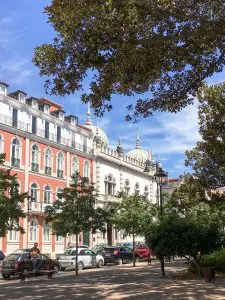 Embaixada in Lisbon, Portugal
