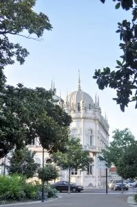 Embaixada in Lisbon, Portugal