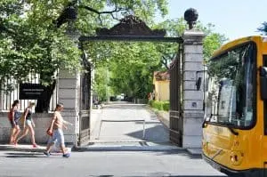 Jardim Bot&acirc;nico da Universidade de Lisboa
