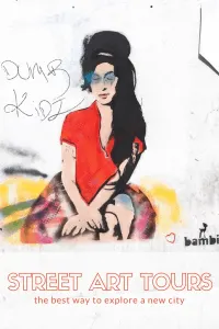 Street Art Tours, the best way to discover a new city | Street Art in the London Borough of Camden by bambi