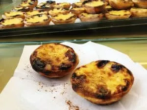 The Best Pastel De Nata in Lisbon at Manteigaria