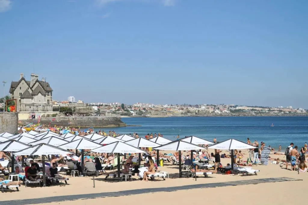 A Day Trip to Cascais: The Best Beach Escape from Lisbon, Portugal