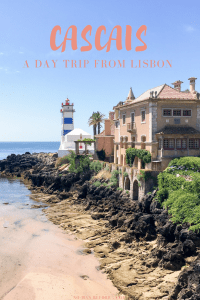 A Day Trip to Cascais | The perfect beach getaway, just a 40 minute train ride from Lisbon, Portugal