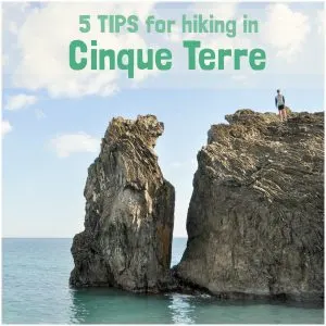 Monterosso, Italy | 5 Tips for hiking in the Cinque Terre