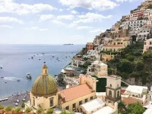 Positano, Italy |The Amalfi Coast in 20 Photos