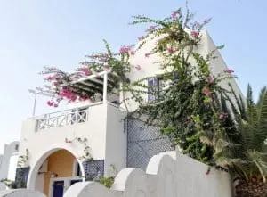 Where to stay in Perissa, Santorini | The Best hotels in Perissa