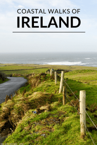 Best Coastal Walks of Ireland