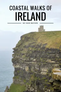 9 Stunning Coastal Walks of Ireland