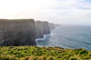 The Stunning Cliffs of Moher | 9 Stunning Coastal Walk of Ireland | The Best Hiking in Ireland