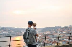 Photos or Porto, Portugal | View of the Douro River