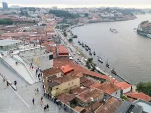 View of the Douro River | Photos of Porto, Portugal