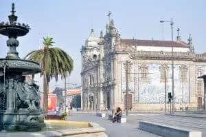 Igreja dos Carmelitas | Photos of Porto, Portugal