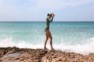 Malmok Beach, Aruba | Three Days in Aruba: Adventures Beyond the All-Inclusive