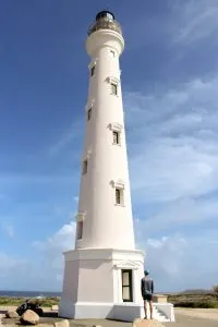 California Lighthouse, Aruba | Three Days in Aruba: Adventures Beyond the All-Inclusive