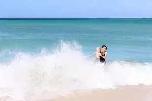 Snorkeling in Aruba | Our favorite travel experiences of 2016