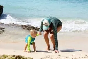 Malmok Beach, Aruba | Three Days in Aruba: Adventures Beyond the All-Inclusive