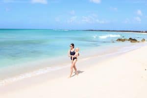 Arashi Beach, Aruba | Three Days in Aruba: Adventures Beyond the All-Inclusive