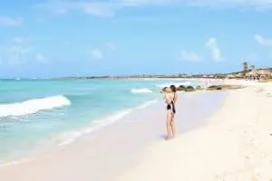Arashi Beach, Aruba | Three Days in Aruba: Adventures Beyond the All-Inclusive