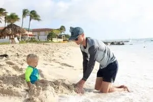 Arashi Beach, Aruba | Three Days in Aruba: Adventures Beyond the All-Inclusive