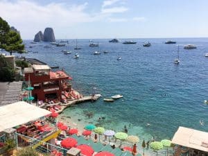 Capri, Italy | The Amalfi Coast in 20 Photos