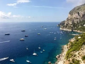 Capri, Italy | The Amalfi Coast in 20 Photos
