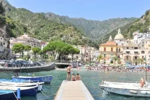Cetara, Italy | The Amalfi Coast in 20 Photos