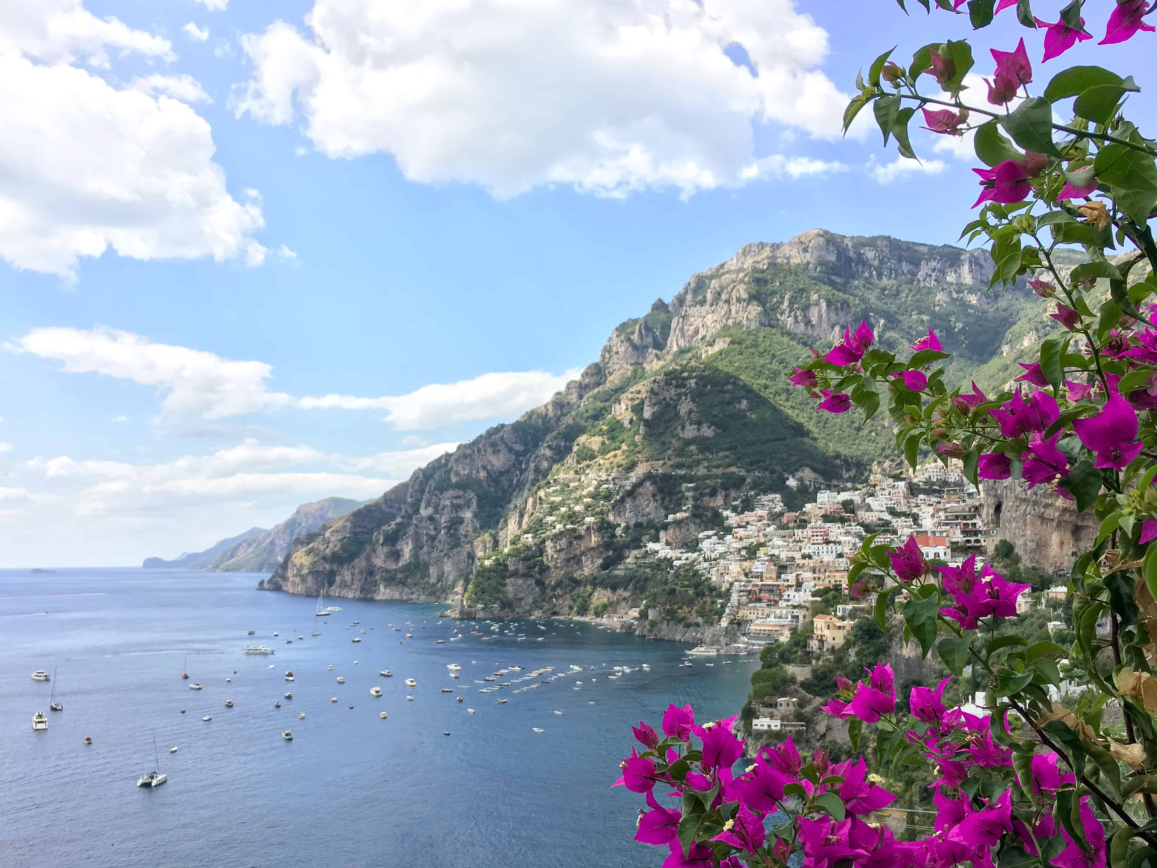 Positano, Italy | The Amalfi Coast in 20 Photos