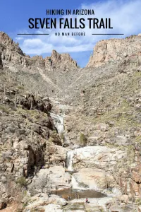 Seven Falls Trail in Sabino Canyon | Hiking in Tucson, Arizona