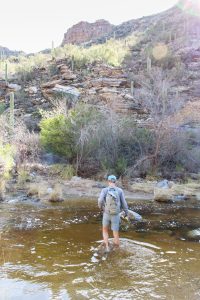 A Weekend Getaway to Tucson, Arizona | Where to stay, hike, play and eat in Tucson | Seven Falls Trail in Sabino Canyon