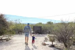 Seven Falls Trail in Sabino Canyon | Hiking in Tucson, Arizona